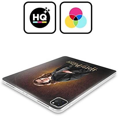 עיצובים לתיק ראש מורשה רשמית הארי פוטר הרמיוני גריינג'ר לשכת סודות IV ג'ל רך תואם ל- Apple iPad 10.2 2019/2020/2021