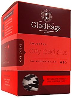 כרית יום Gladrags Plus, מגוונת