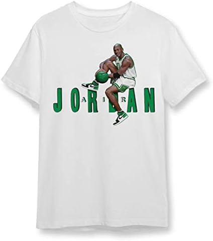 חולצות G.O.A.T להתאים לג'ורדן 1 ירוק מזל, תואם לסניקר ג'ורדן 1 ירוק מזל, סניקרט גפרור חולצות.