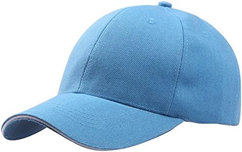 נשים גברים בייסבול שחור סנאפבק כובע הגנה מפני השמש אביזרי שיער קיץ כובעים מתכווננים היפ הופ לריצה