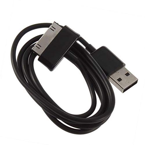 USB עד 30 PIN מטען סינכרון SYNC החלפת כבלים להחלפת כבל סמסונג גלקסי TAB SGH-T859 SCH-I705MKAVZW SCH-I915TSAVZW, SPH-P500TSASSPR, SCH-I915,