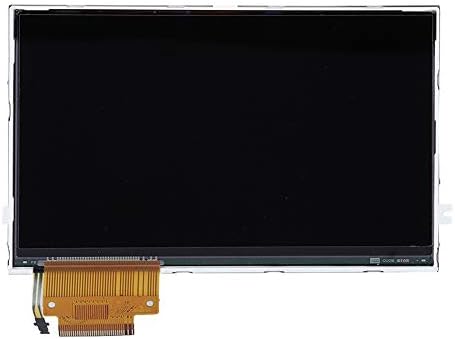 תצוגת תאורה אחורית של Gostcai LCD, תצוגת תאורה אחורית של ABS ללא קורוזיה ללא-ללבוש עם ערכת שבבים מקצועית, הניתנת ל- PSP 2000 2001 2002