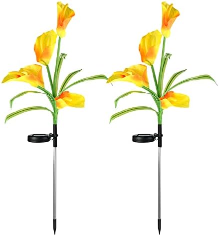 Veesee Solar Calla Lily Lile