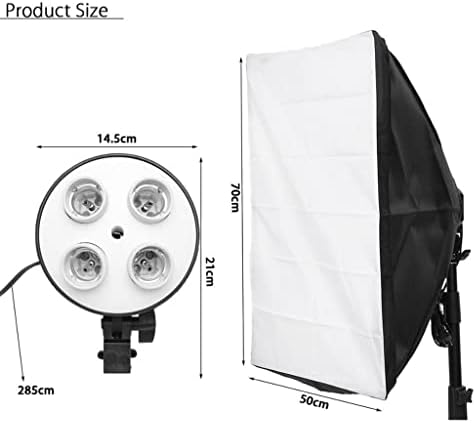 N/A ערכת תאורה מצולמת 4 מחזיק מנורת שקע 1.6 * 3 מ 'רקע רקע רקע תמיכה מסגרת מסגרת מסגרת סטודיו לצילום
