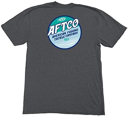 חולצת טריקו של גלידת Aftco SS