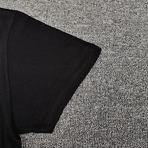 צמרות יבול טרנדי לנשים קיץ פרפר מזדמן מודפס סקסית שרוול קצר חולצת טריקו בסיסית צמרות גרפיות