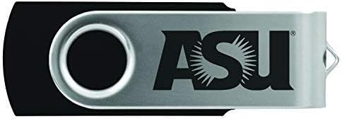 ASU Sun Devils -8GB 2.0 USB Flash Drive -שחור