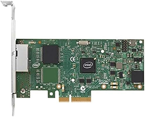Intel I350T2V2BBLK מתאם שרת Ethernet I350-T2 רשת PCI Express 2.1 x4