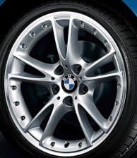 יורואקטיבי BMW OEM E89 Z4 Roadster 18 x8.5 La Wheel V-Spoke 294 גלגלים של 4