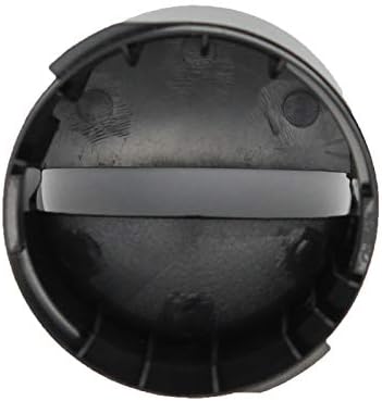 2260502ב החלפת מכסה מסנן מים למקרר למערבולת אד5והקסטב01 מקרר-תואם עם כובע מסנן מים שחור 2260518ב-רכיבים חדשים מותג