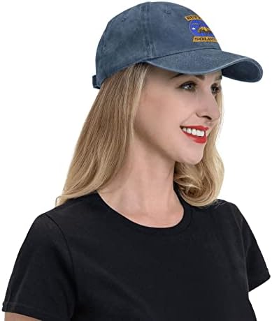 חיילי באפלו גבר כובע בייסבול ג'ינס כובע כובע נשים מתכווננות מתכווננות