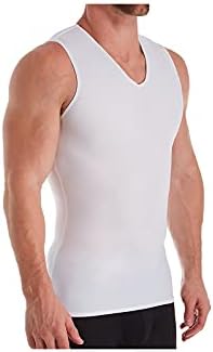 חולצת שרירים ללא שרוולים ללא שרוולים ללא שרוולים-גופיית גוף להרזיה
