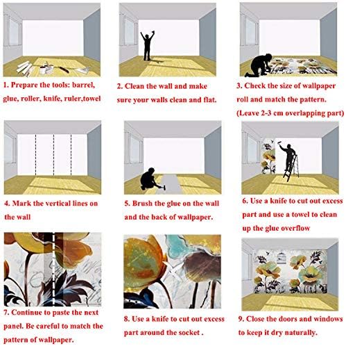 ילדים חדר ילדים חדר ורוד קריקטורה 3 ד קיר טפט רקע קיר פוסטר קיר אמנות קיר מדבקות חדר שינה סלון קישוט
