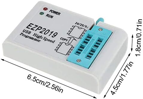 SARA-U EZP2019 מהירות גבוהה USB SPI תמיכה בתמיכה 24 25 26 93 SEEPROM 25 פלאש ביוס 93 EEPROM 25 פלאש