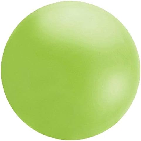 Qualatex 4 'Cloudbuster Balloon-Kiwi Lime, 4 רגל, ירוק