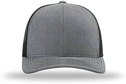 ריצ'רדסון גדול במיוחד 112 כובע משאיות קלאסי מובנה מתכוונן Snapback 112xl