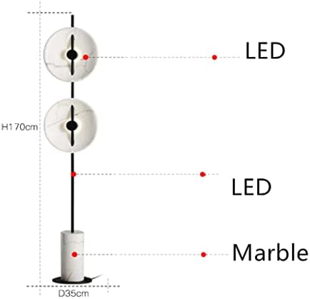 Renslat LED Furem Furme Light Reluke 2 עיצוב LED תאורה פשוטה למלון